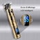 Pick N CLick Professional Men&rsquo;s Hair Trimmer, Long Hair Trimmer, Beard Trimmer, Cordless Hair Trimmer, Rechargeable, LED Display, Beard Trimmer for Men and Hairdressers