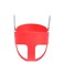 XIANGYU high back full bucket toddler swing seat for kids &nbsp;