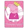 Theodor Protective Flip Case Cover For Apple iPad 6th Gen 9.7 inches Princess Peppa