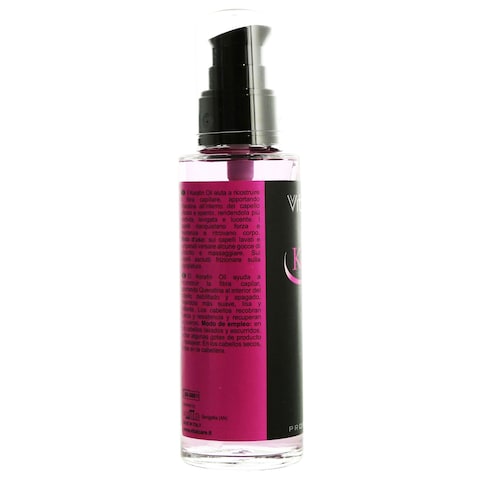 Vitalcare Professional Keratin Oil White 100ml