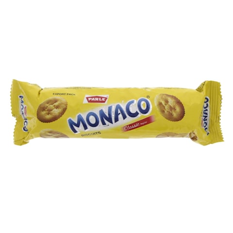 PARLE MONACO CLASSIC BISCUITS 63.3G