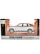 Rally 1:22 High Performance Design Die-Cast Model Car With Light And Sound Pull Back Toy