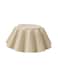 Almufarrej Granite Brioche Tin Mould Beige 22cm