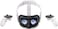 Meta Quest 3 VR Headset, 128GB, White - International Version