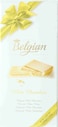Belgian White Chocolate 100g