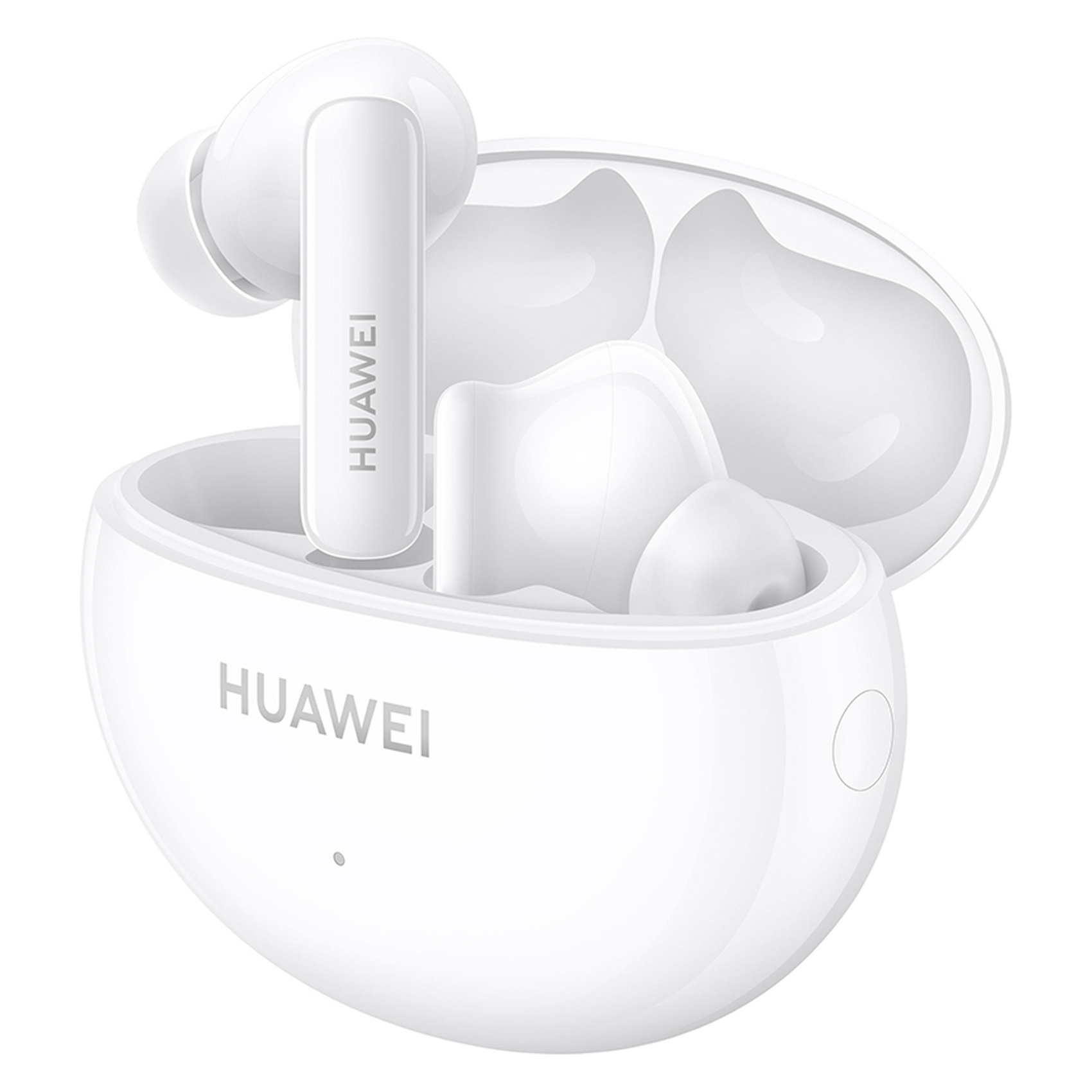 Huawei FreeBuds 5i TWS In-Ear Earbuds With Charging Case Ceramic White