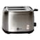 MyChoice Toaster MTS-288, 750 W, Silver and Black, Stainless Steel Body