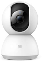 Buy Xiaomi - Mi Home White Security Camera 360 Degrees - 1080P in UAE