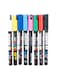 Posca Water Based Paint Marker 1Mr 8 Colors