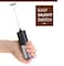 Lavish 2-Pack Battery Powered Electric Milk Frother Handheld Egg Beater With Stand