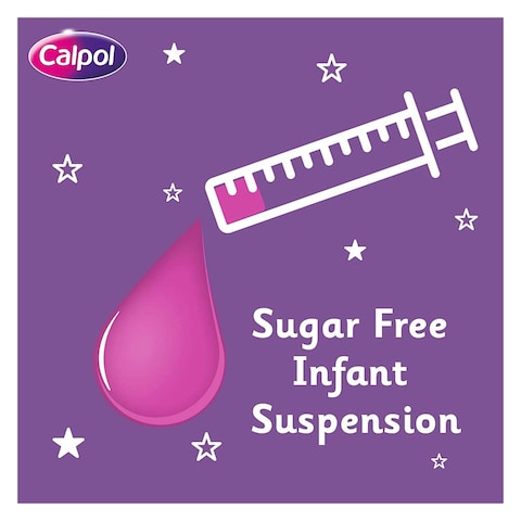 Calpol Suspension 100Ml