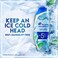 Head &amp; Shoulders Sub-Zero Freshness Anti-Dandruff Shampoo for All Hair Types 400ml