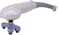 Sky Land Massager With Multi Head, Gray- Em4161