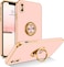 FOCUS DEZOE RING CASES X/XS PINK