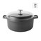 BergHoff covered stockpot 28 cm - gem