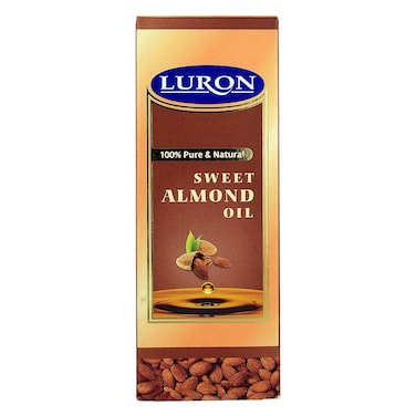 Luron Sweet Almond Body Oil 100ml