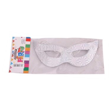 قناع ميتاليك للحفلات - 5 قطع