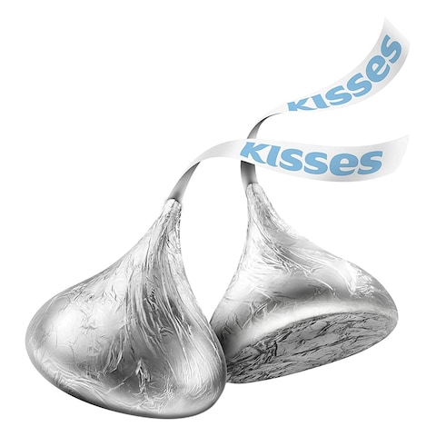 Hershey Pieces Kisses Milk Chocolate 325g