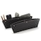 Generic Car Seat Storage Pocket Catch Caddy Black