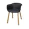 Jilphar Modern Fiber Plastic Chair JP1324A