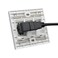 DKURVE Multimedia Wall Socket 86 Type Socket Faceplate 90 Degree HDM Interface Outlet HD Digital TV Panel Multimedia Computer Socket