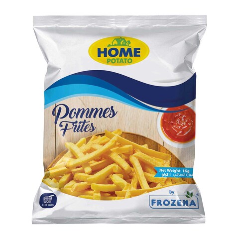 Home Potato Pommes Frites - 1 Kg