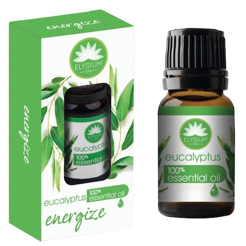 ELYSIUM SPA EUCALYPTUS OIL 10ML