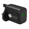 AFRA USB Wall Charger, 20W, 3A Charging Speed, Dual Ports, USB A, USB C, Fast Charging, Light, Overheat And Short Circuit Protection, Compact Design