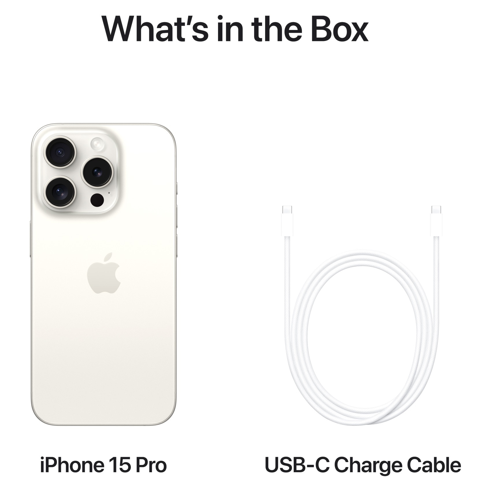 Buy Apple iPhone 15 Pro 128GB 5G LTE White Titanium Online