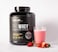 Fuel Up 2Lb 907G Pro Whey Protein Strawberry Milkshake