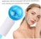 Generic Face Massager Ball Ice Face Roller Crystal Eye Massager Ice Hockey Energy Ball Facial Beauty Roller For Facial Care 2 Pieces Practical Processed