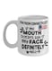 muGGyz This Is My Stanley Cup Printed Coffee Mug White