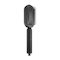 Rush Brush S3 Lite Hair Straightening Brush - Black