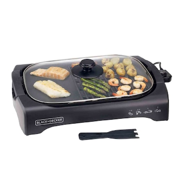 Black &amp; Decker Grill 2200W (LGM70-B5)