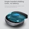 Mibro S1 True Wireless Earbuds HiFi Stereo Noise Cancelling For Clear Calls Touch Control Earphone Slide Design Charging Box   Bluetooth 5.3   IPX5 Waterproof - Black