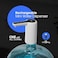 Geepas Rechargeable Mini Water Dispenser, GWD17034, Simple 2 Step Installation, Pump For Bottled Mineral And Purified Drinking Water, Can Be Used At Home And Office