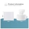 Aiwanto 2Pack and 10Pcs Tissue Roll and Tissue Packets Pocket Tissue Facial Tissue Tissue Roll Set Tissue