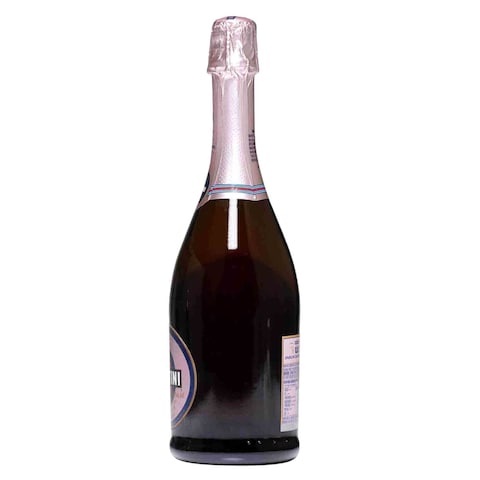 Martini 0.0 Rose Non Alcoholic Sparkling Wine 750Ml