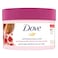 Dove Exfoliating Polish Pomegranate Seeds And Shea Butter Body Scrub 298g