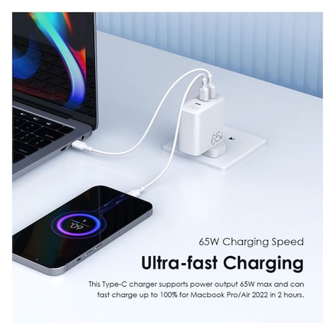 ORAIMO FAST CHARGER KIT U103T+CC55
