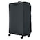 Wenger Beaumont 4-Wheel Soft Casing Luggage Trolley 84cm Black