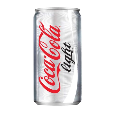 Coca Cola Drink Light 185 Ml Online | Carrefour Jordan