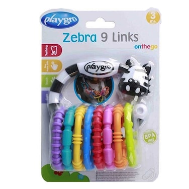 Zebra 9 Links