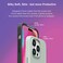 VRS Design Milky Bow Designed For iPhone 14 Pro Max Case Cover Silicone - Stormblue