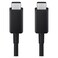 Samsung USB-C To USB-C Data Sync Charging Cable Black 1.8m 5A