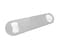 Arch Bar Blade Flat Speed Bottle Opener - Steel