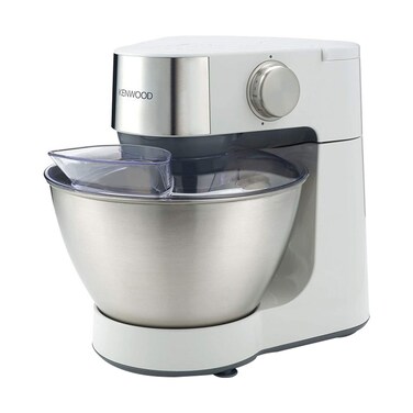 محضر طعام كينوود، 4.3 لتر، 900 وات، ابيض - Km282