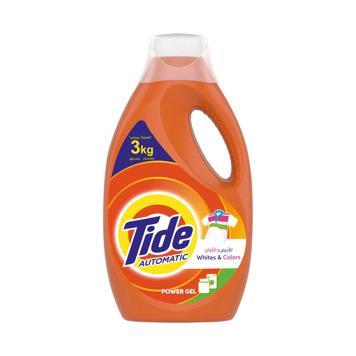 Tide Automatic Liquid Gel regular 1.8L