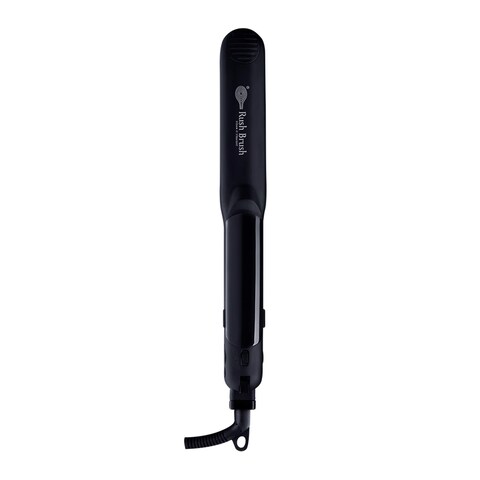 Rush Brush - Hair Straightener Steamer - Rose - RB-S011