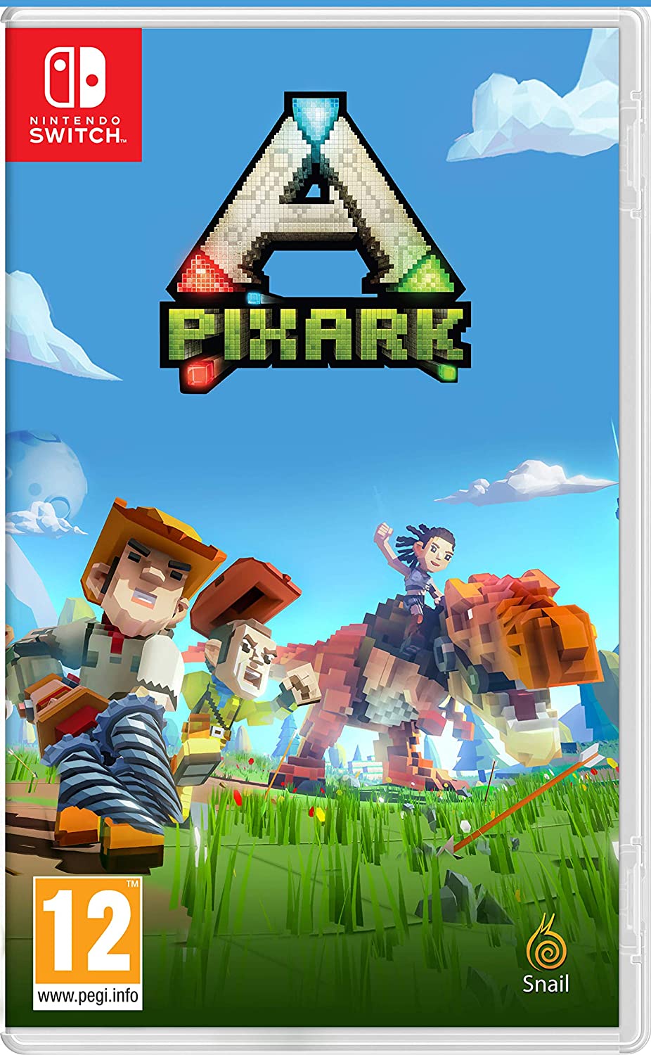 NINTENDO NINTENDO Pixark